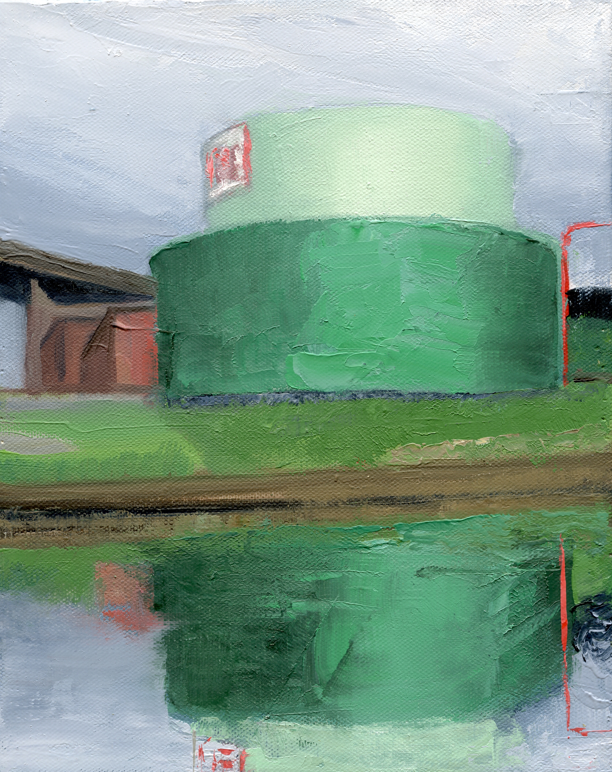 Tank #4