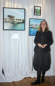 Viacom Women's Art Show