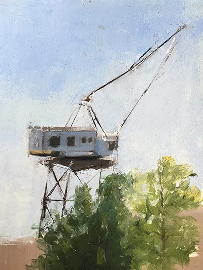 PLEIN-ART PAINTING MEET-UP 9/24/16