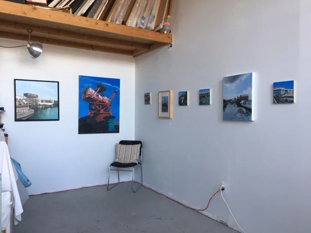 Gowanus Open Studios 10/21-22, 12-6pm