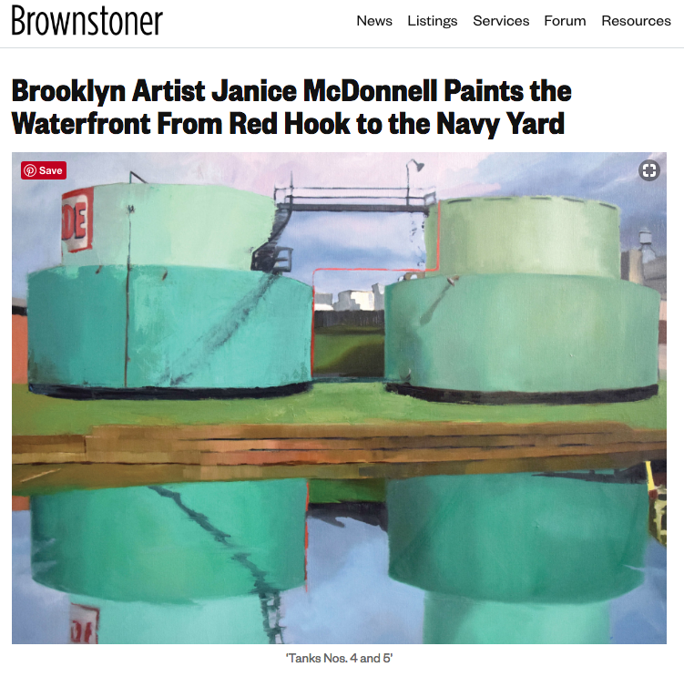 Now on Brownstoner Website