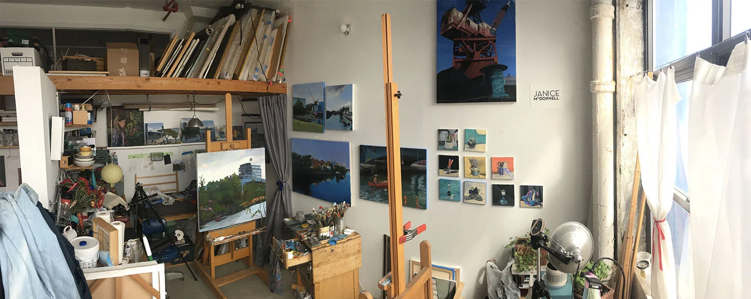 25th Gowanus Open Studios