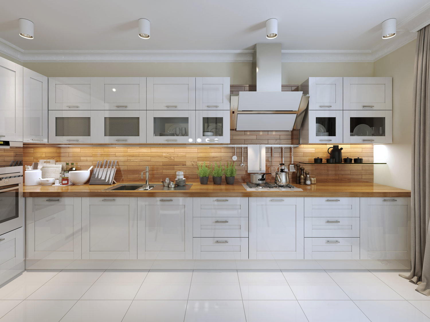 Mccallum Cabinets Inc