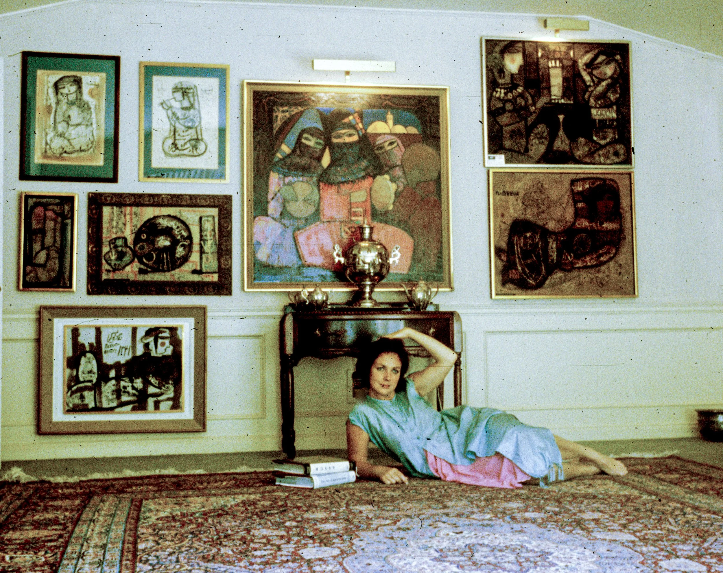 LOS ANGELES 1964 - 1975 — AZARI COLLECTION
