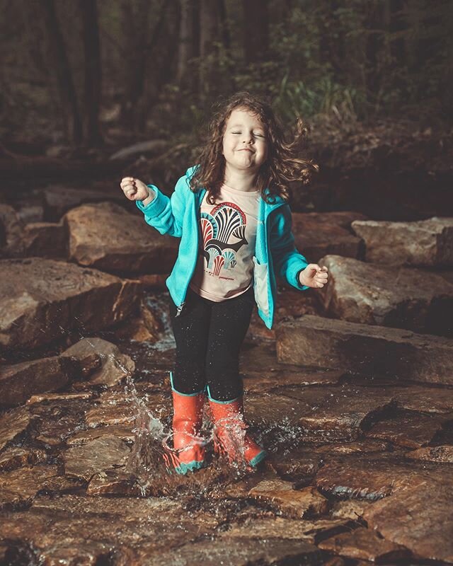 She&rsquo;s 5 today.
