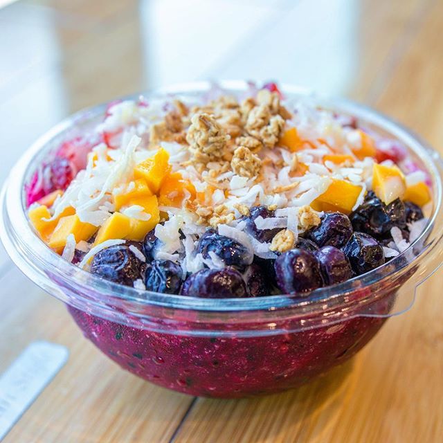 The Pitaya Point fruit bowl is calling your name! 🌺
#northshorepoke 🐟