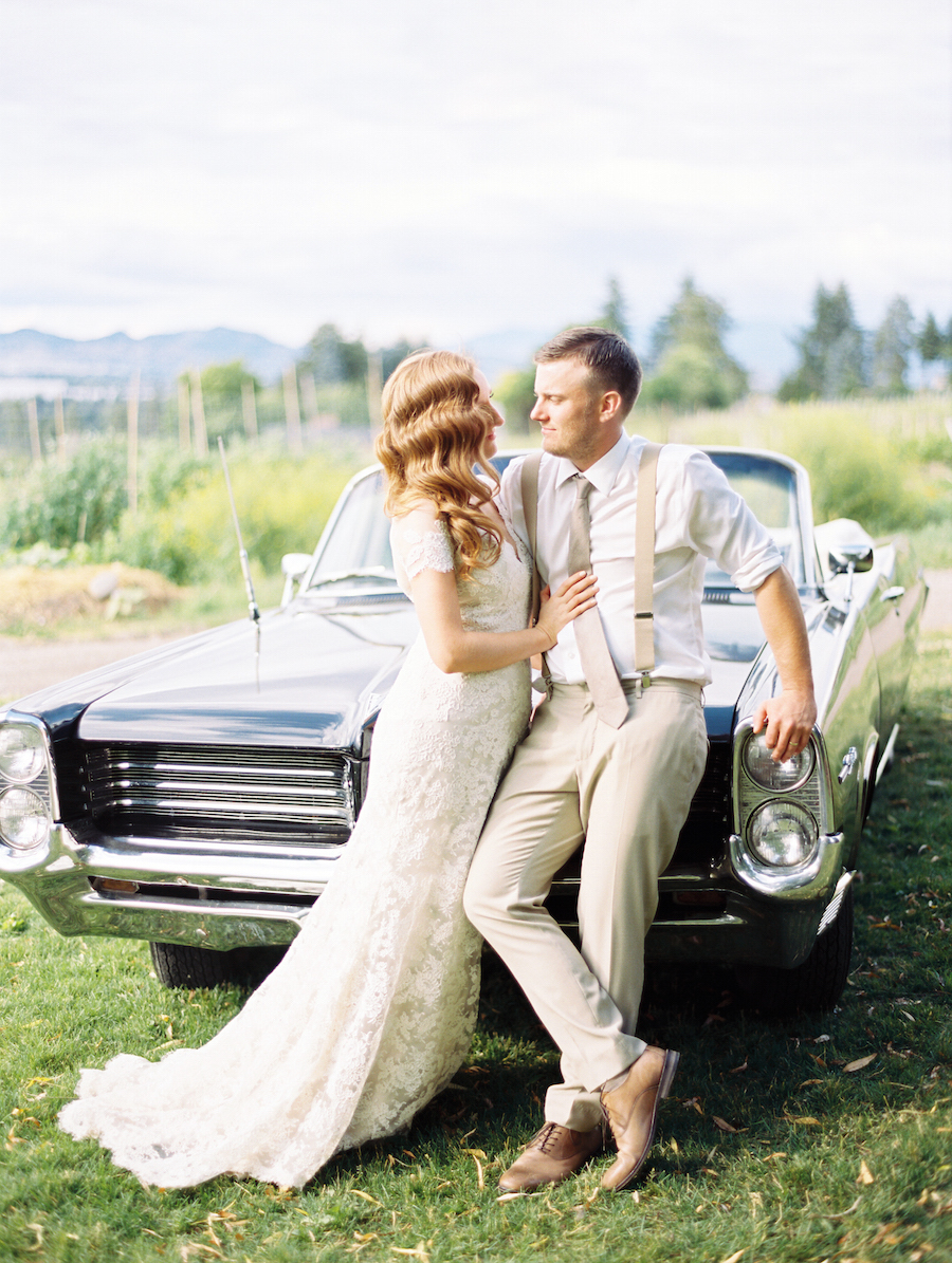 Vale & Vine | Breezy Okanagan Wedding at Summerhill Winery | Vale ...