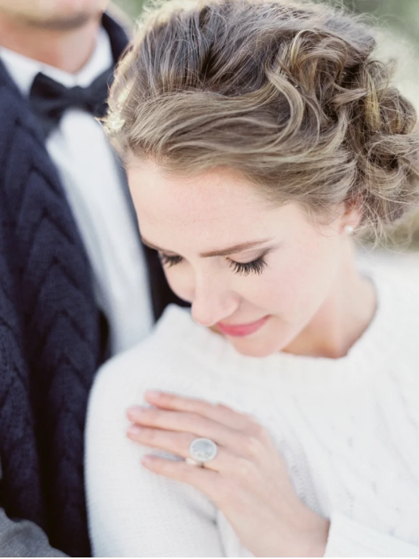 Cozy Winter Wedding Inspiration