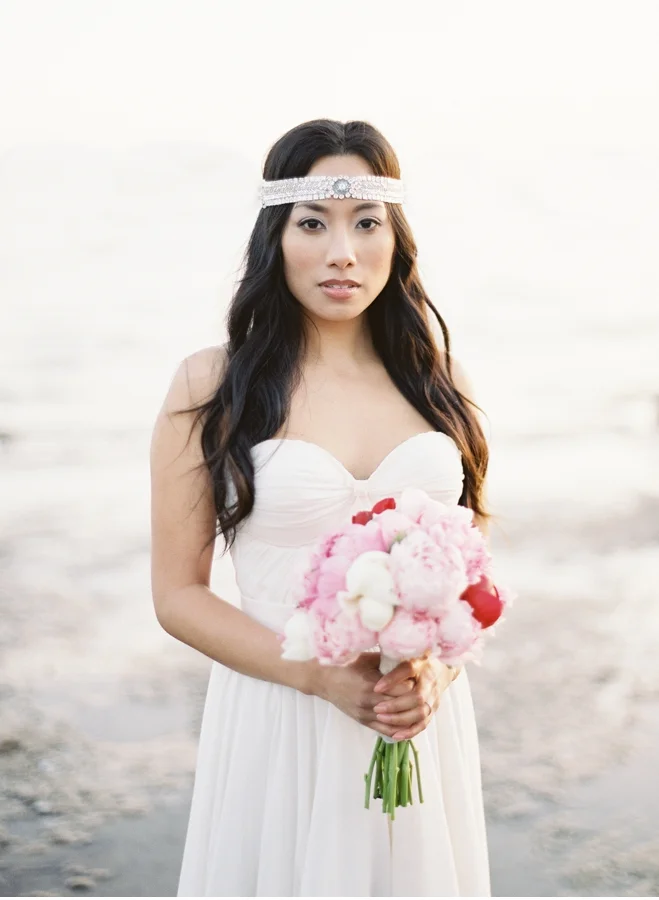 Exotic West Coast Wedding Inspiration