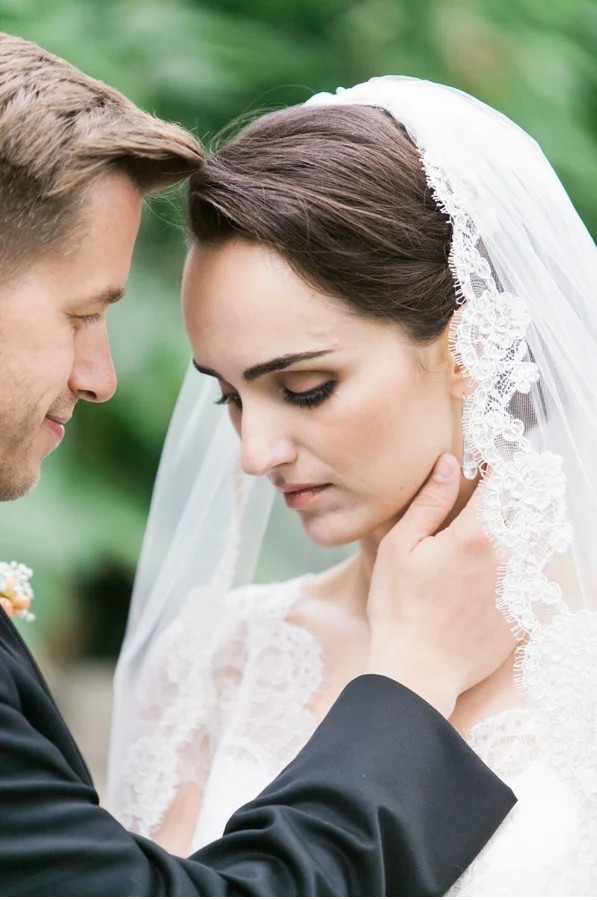 Elegant French Wedding in Canada's Heartland