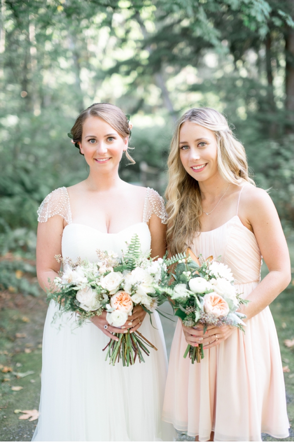 Sasamat Camp Wedding