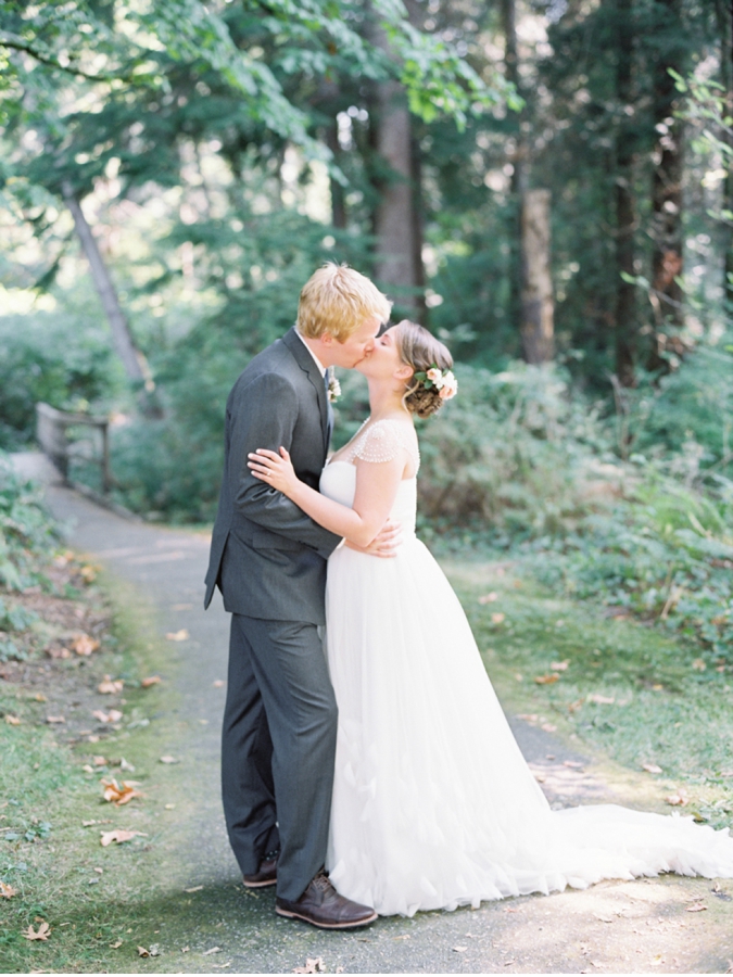 Camp Themed Wedding