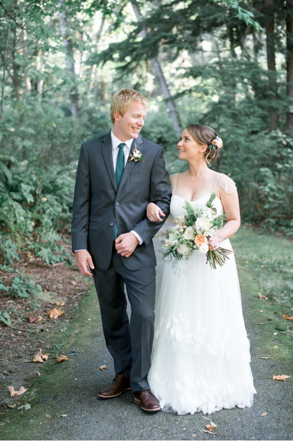 Camp Themed Wedding