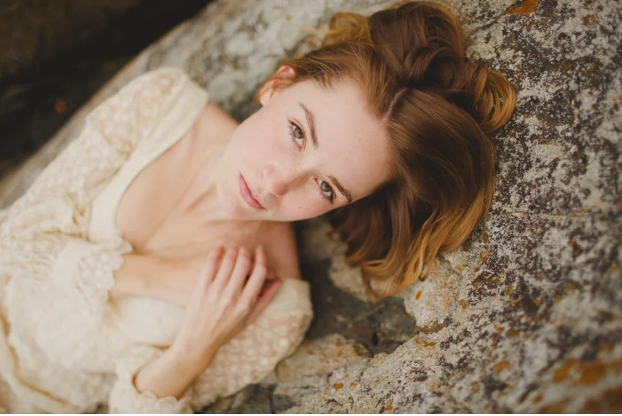 Contemplative Coastal Inspiration