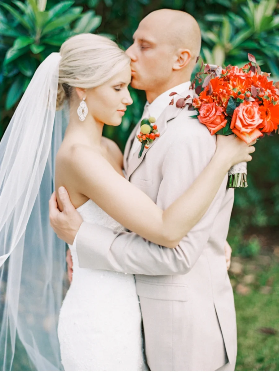 Holiday Wedding in the Alabama Countryside