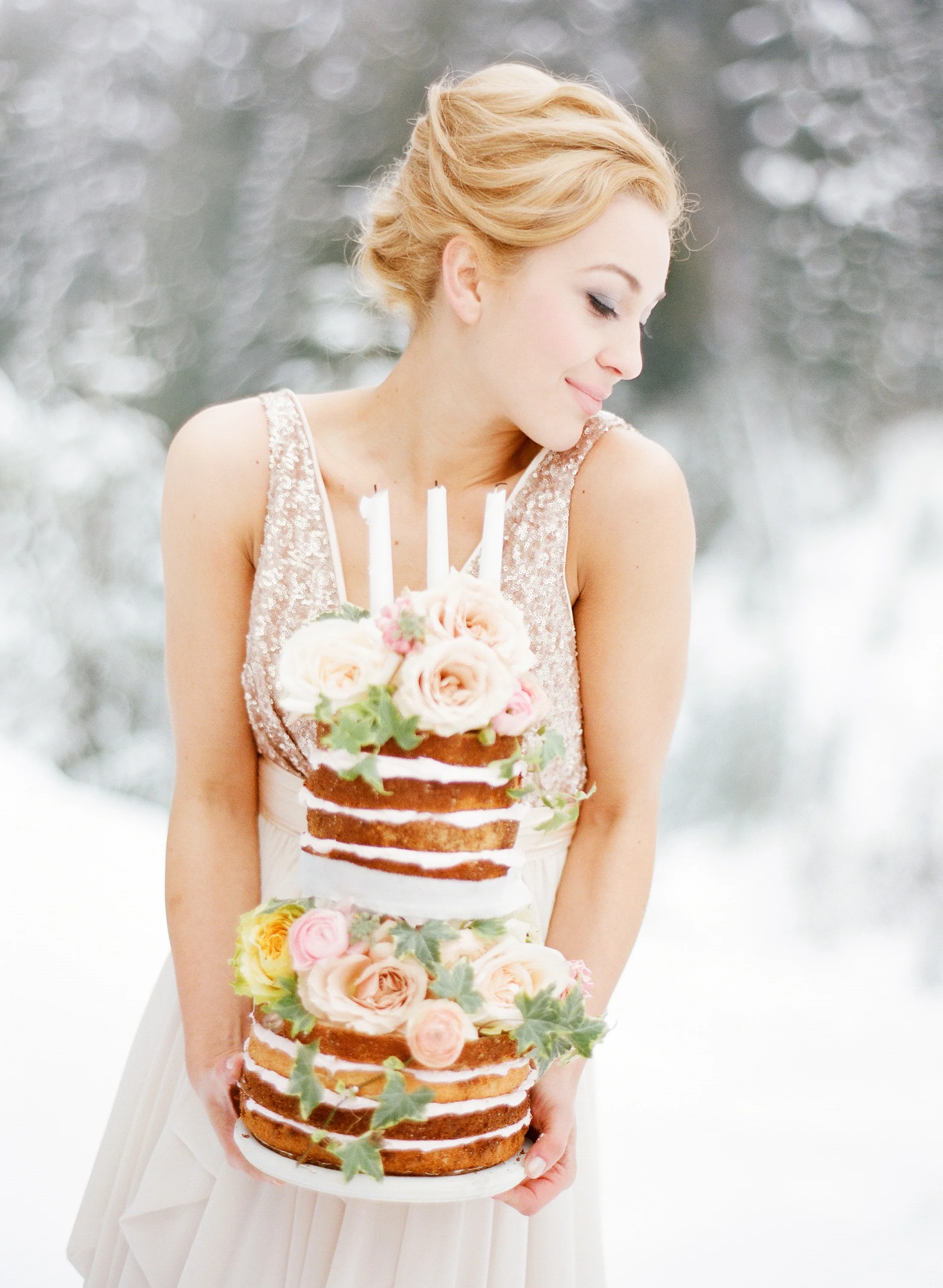 Sumptuous Winter Wedding Inspiration