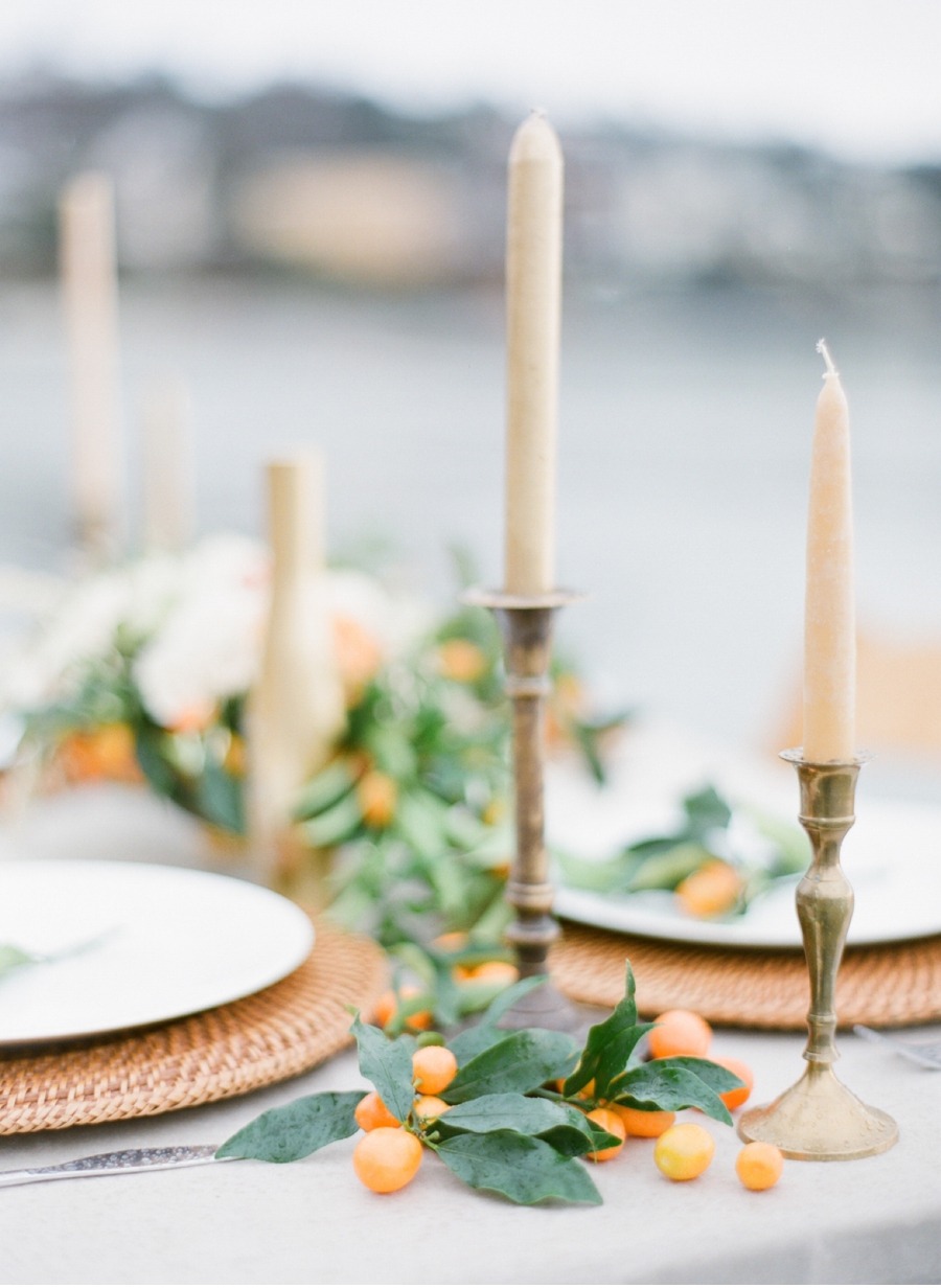 West Coast Wedding
