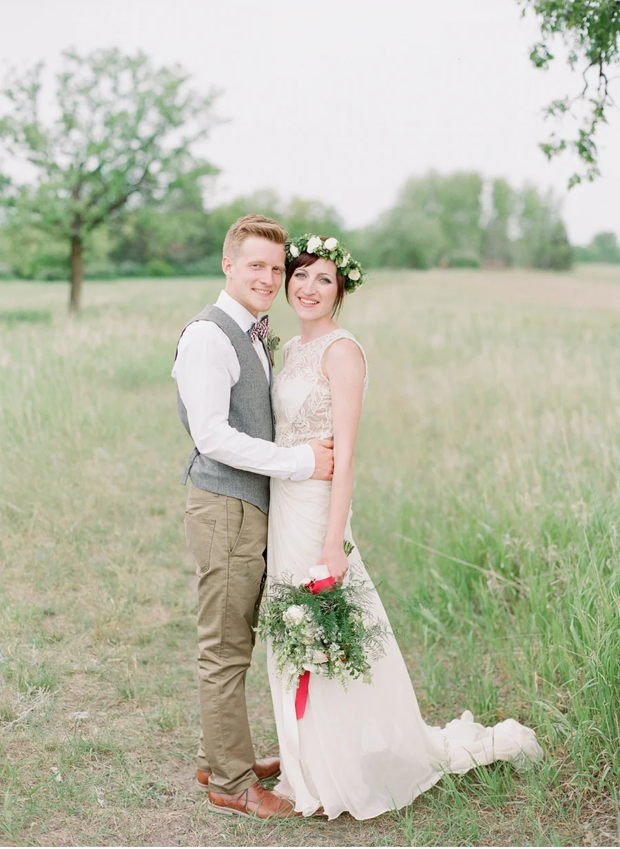 Canadian Wedding on Vale and Vine