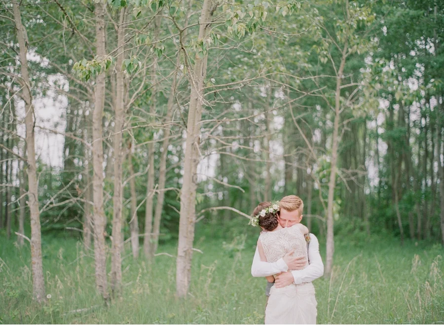 Canadian Countryside Wedding at Pineridge Hollow