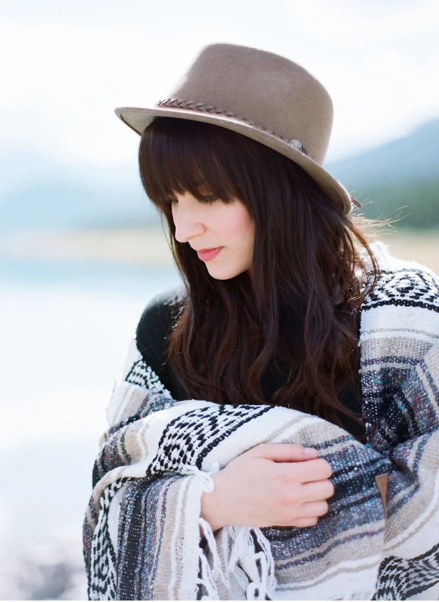 Style Inspiration in the Canadian Rockies