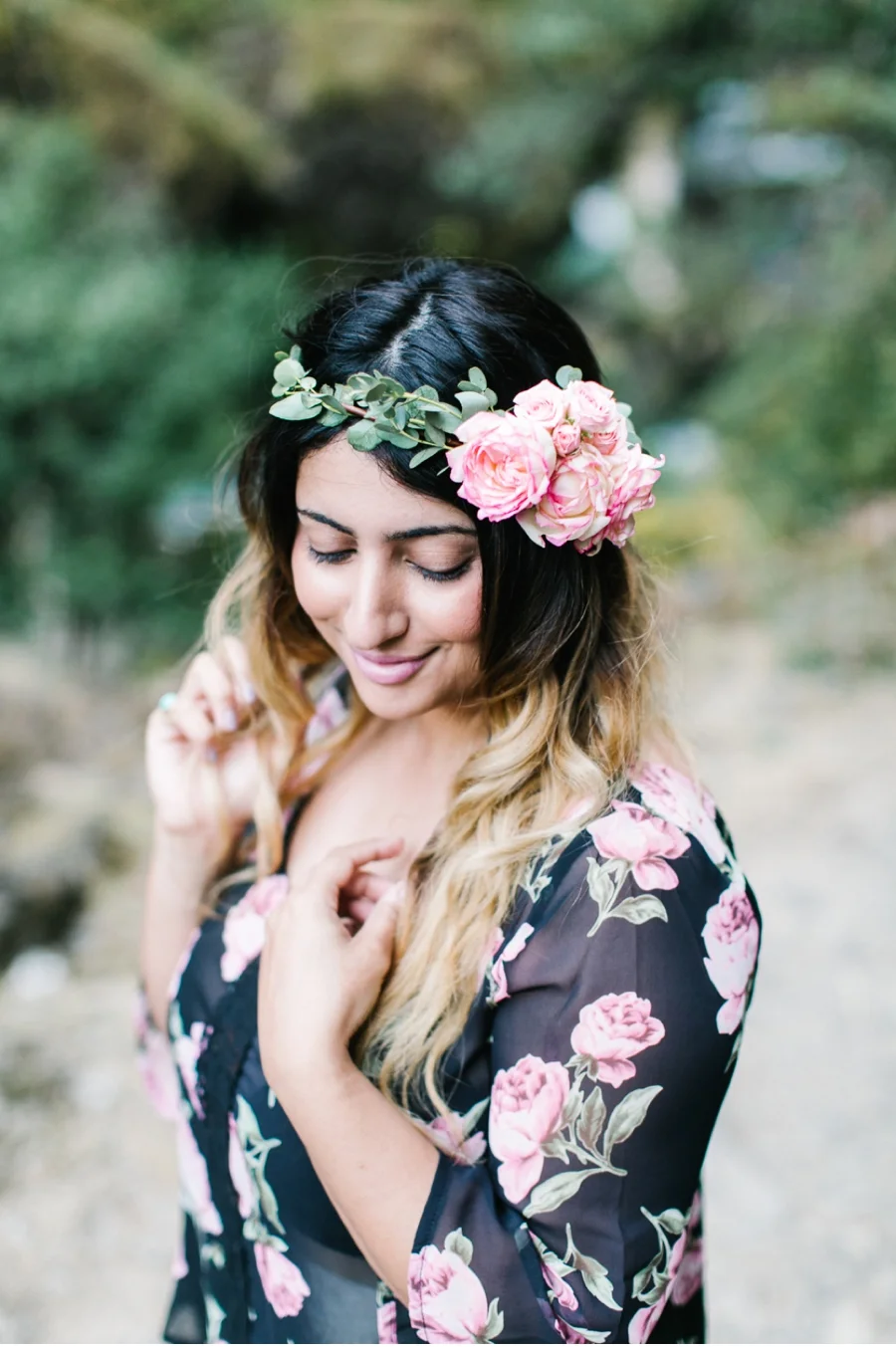 Pacific Northwest Anniversary Session