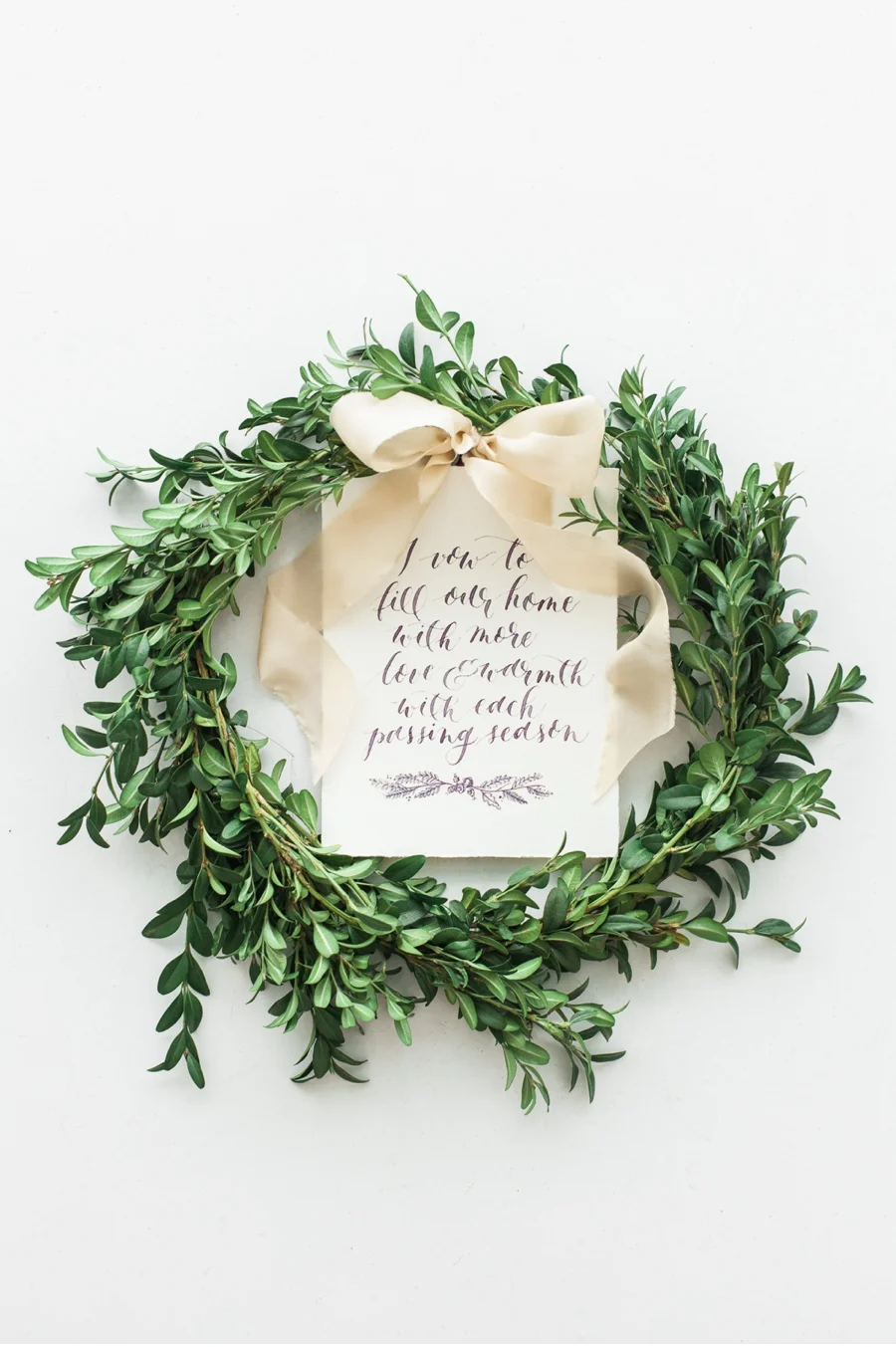 Vale + Vine's First Christmas