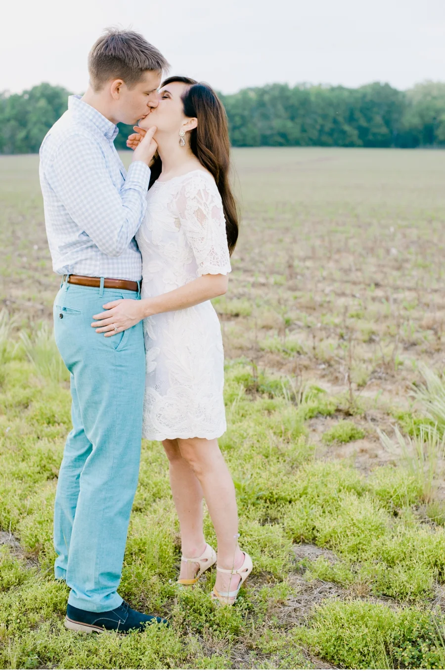 Deep South Engagement Session - Part II