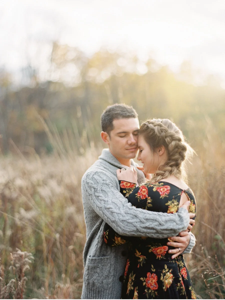 Ontario Engagement Session in Hamilton