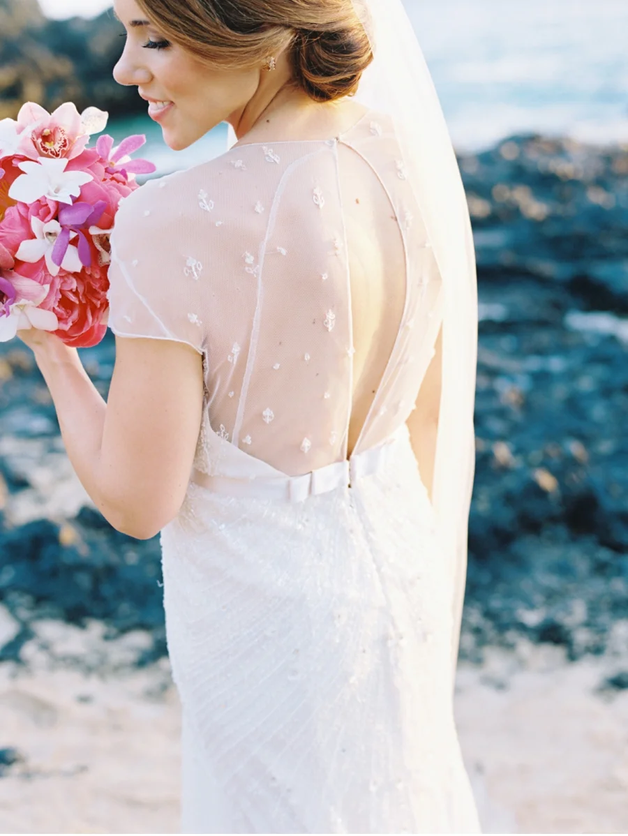 Maui Oceanside Elopement