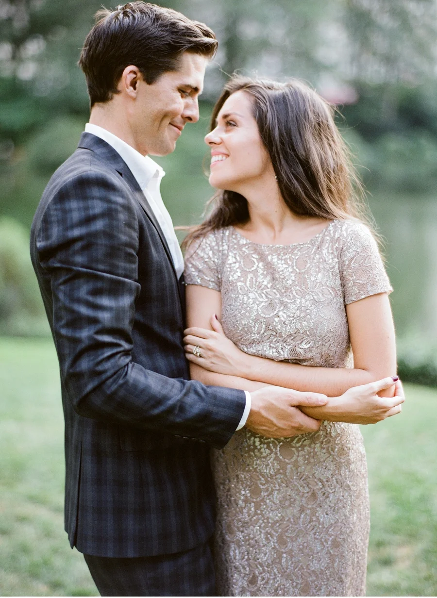 New York City Elopement Inspiration