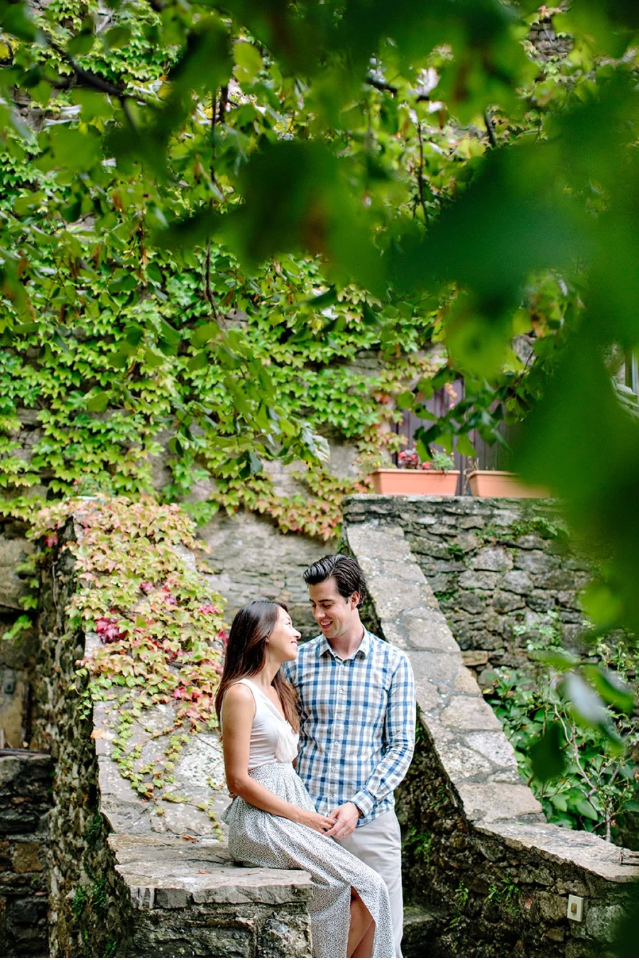 French Hamlet Honeymoon