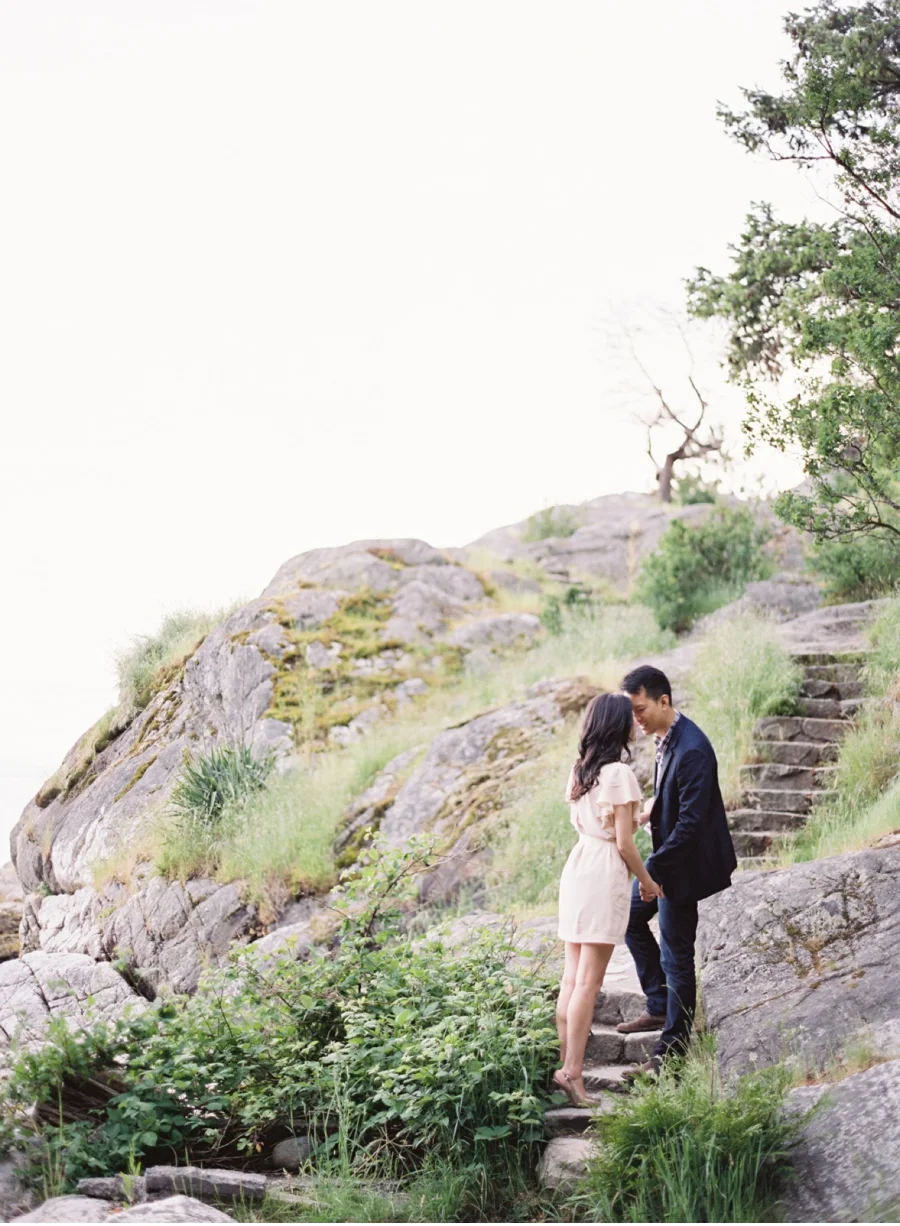 West Vancouver Engagement Session