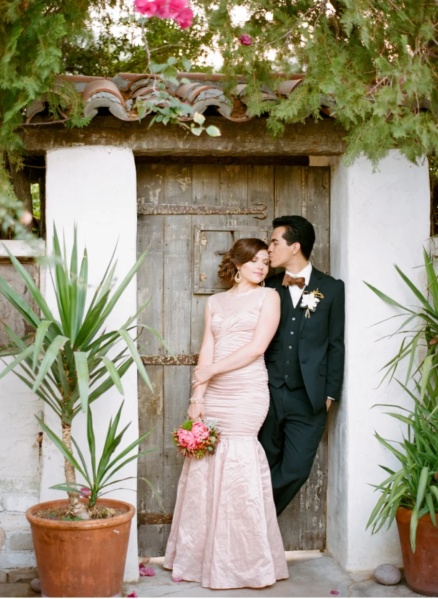 Palm Springs Estate Wedding Inspiration
