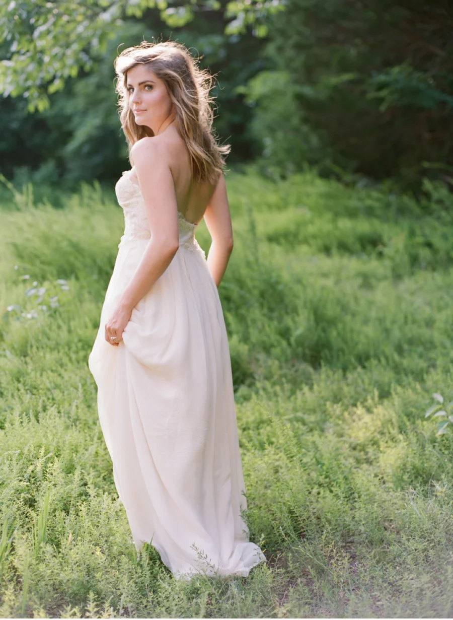 Spring Meadow Wedding Inspiration