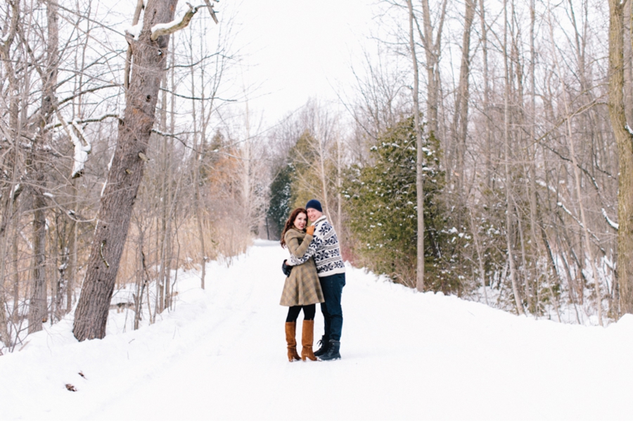 Ontario-Winter-Engagement-Session