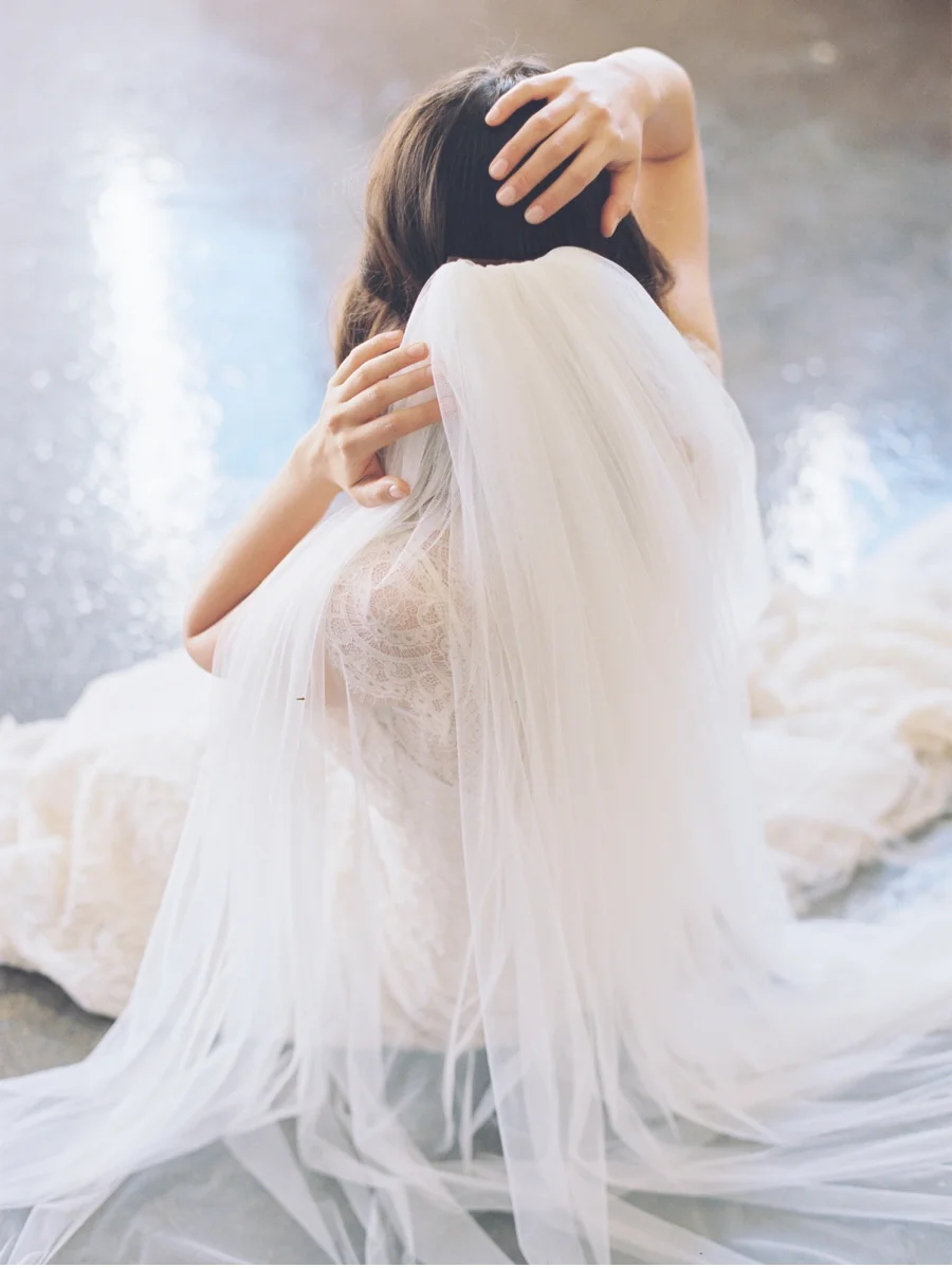 Simple Bridal Details