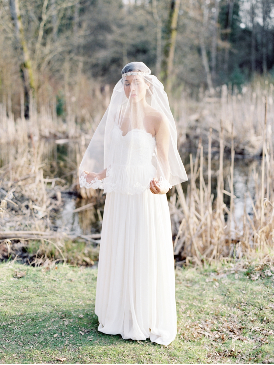 Bride-with-Veil