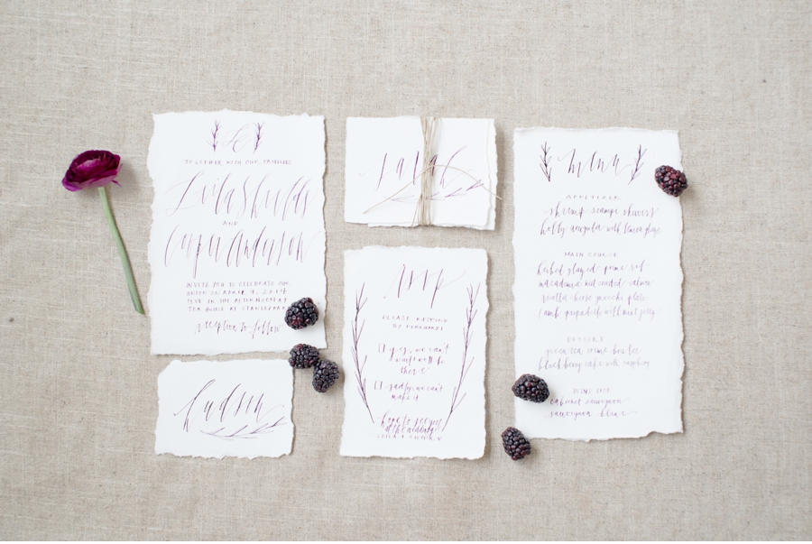 Modern-Canadian-Wedding-Calligrapher