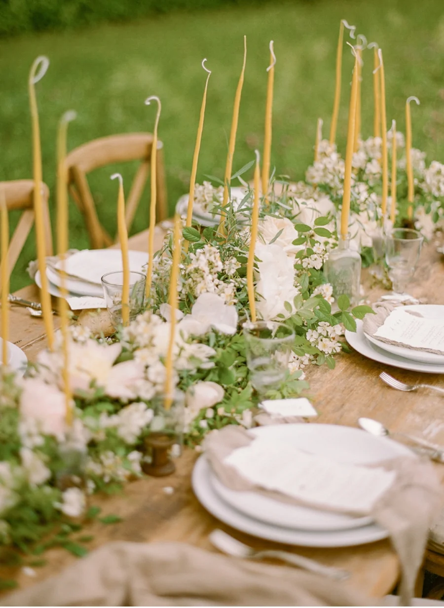 Handmade-Candles-Table-Setting