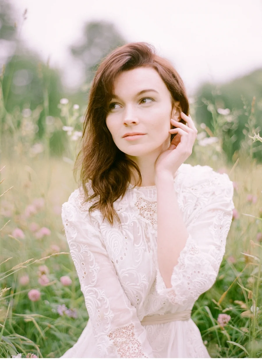 Meadow Inspiration for the Modern Bride