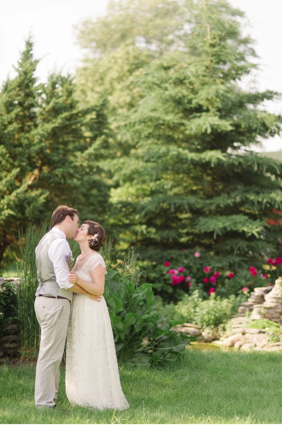 Rural Ontario Elopement