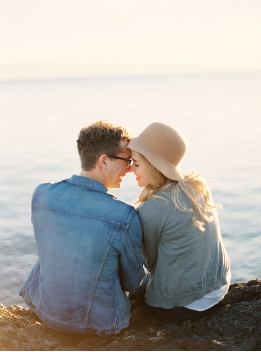 British Columbia Coastal Engagement Photos