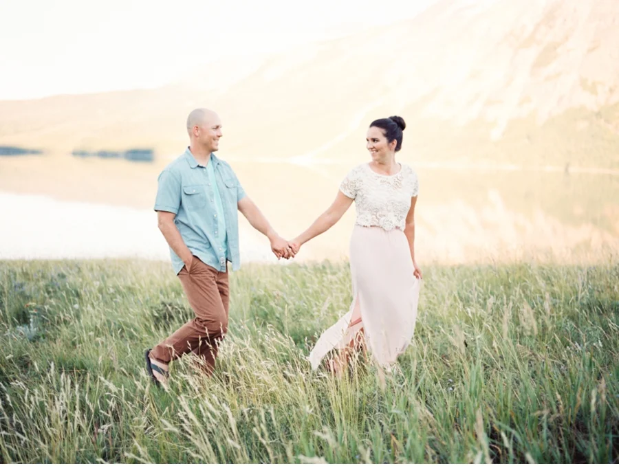 Waterton Lakes Anniversary Session