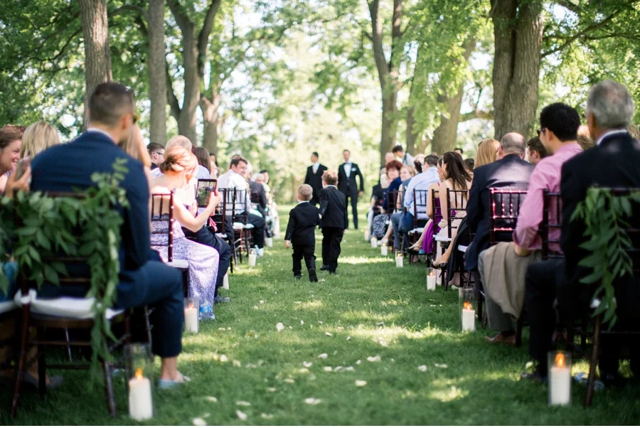 Vale & Vine Sophisticated Outdoor Ontario Wedding Vale & Vine Blog