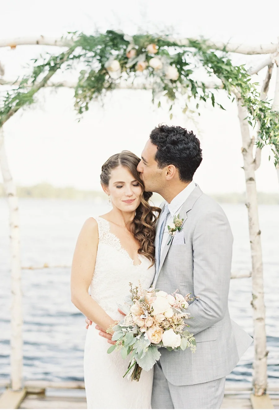 Lake of the Woods Wedding Inspiration 