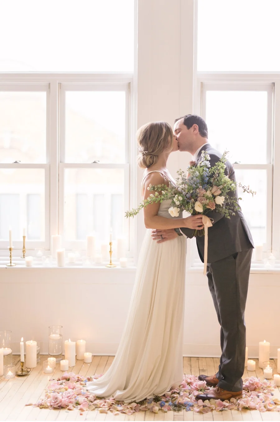 Indoor Ceremony Inspiration | Part I of II