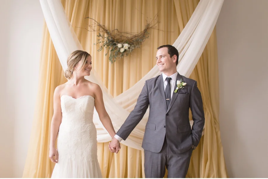 Indoor Ceremony Inspiration | Part II of II