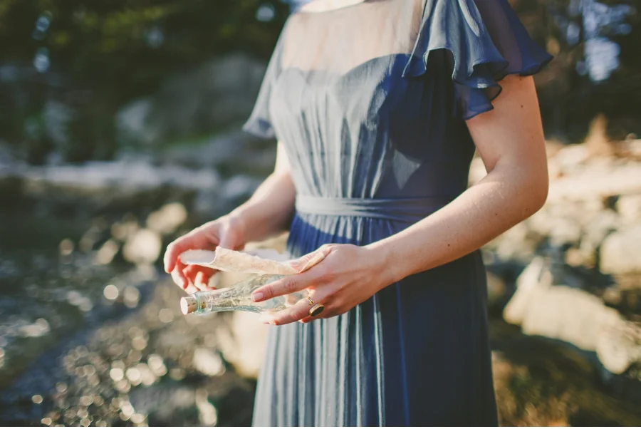 Amsale-bridesmaid-dress