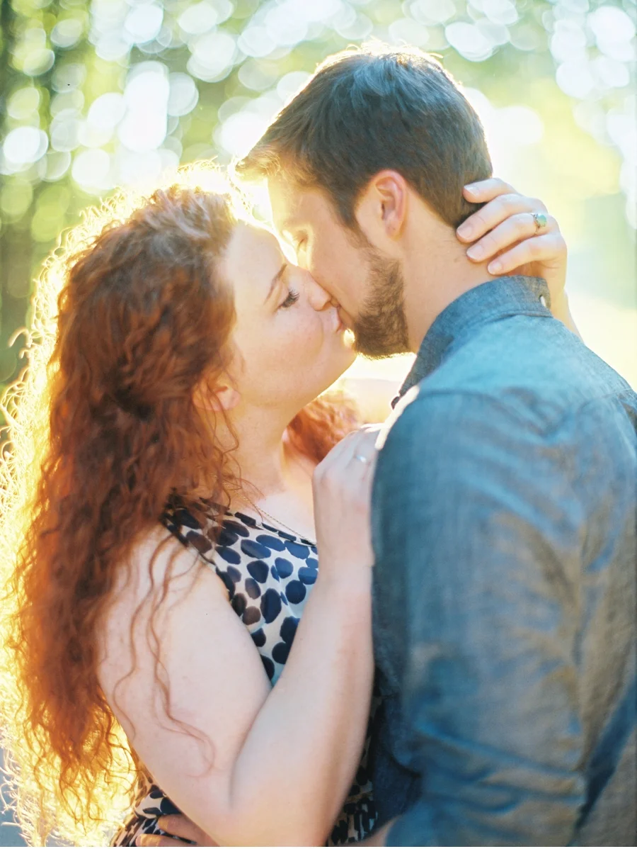 French Countryside Anniversary Session