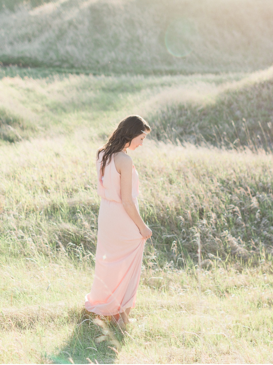 Prairie-Wedding-Inspiration-at-Dusk